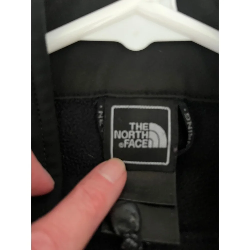 The North Face Men's Soft Shell Fleece‎ Lined Full Zip Apex Jacket XL